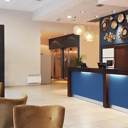 Appart'city Collection Grande Bibliotheque Aparthotel Paris