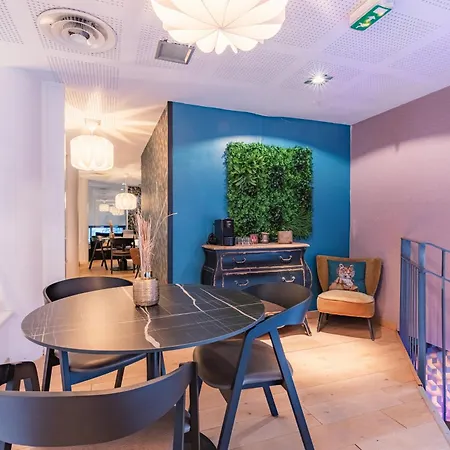Appart'city Collection Grande Bibliotheque Aparthotel Paris