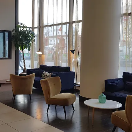 Appart'city Collection Grande Bibliotheque Aparthotel 4*