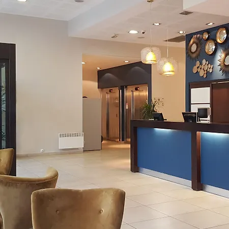 Appart'city Collection Grande Bibliotheque Aparthotel Paris