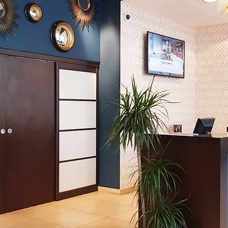 Aparthotel Appart'city Collection Grande Bibliotheque Paris