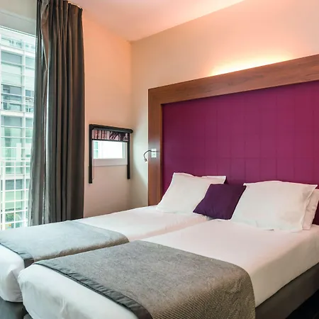Aparthotel Appart'city Collection Grande Bibliotheque