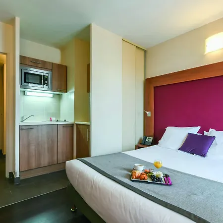 Appart'city Collection Grande Bibliotheque Aparthotel