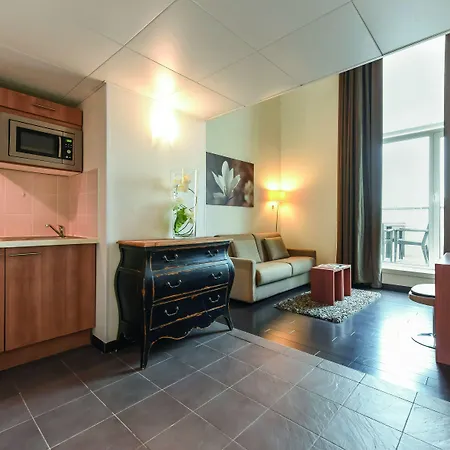 Appart'city Collection Grande Bibliotheque Aparthotel Paris