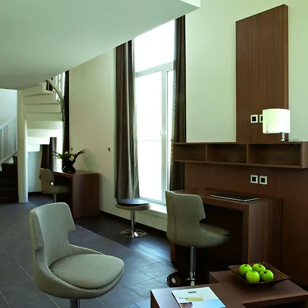 Appart'city Collection Grande Bibliotheque 4* Paris