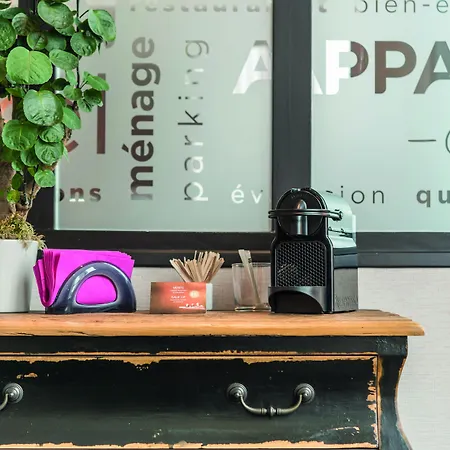 Aparthotel Appart'city Collection Grande Bibliotheque