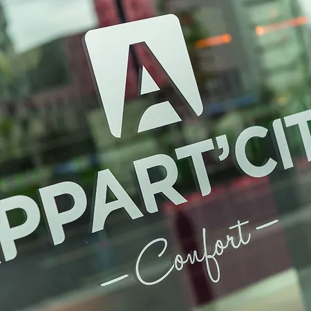 Appart'city Collection Grande Bibliotheque Aparthotel Paris