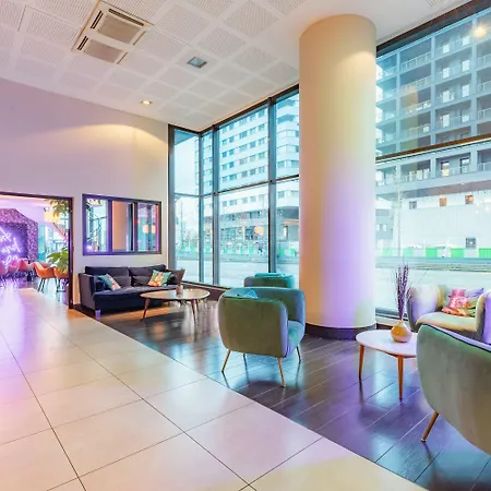Aparthotel Appart'city Collection Grande Bibliotheque Paris