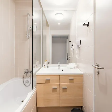 Aparthotel Appart'city Collection Grande Bibliotheque