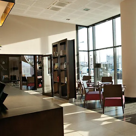 Appart'city Collection Grande Bibliotheque
