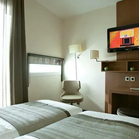 Aparthotel Appart'city Collection Grande Bibliotheque Paris