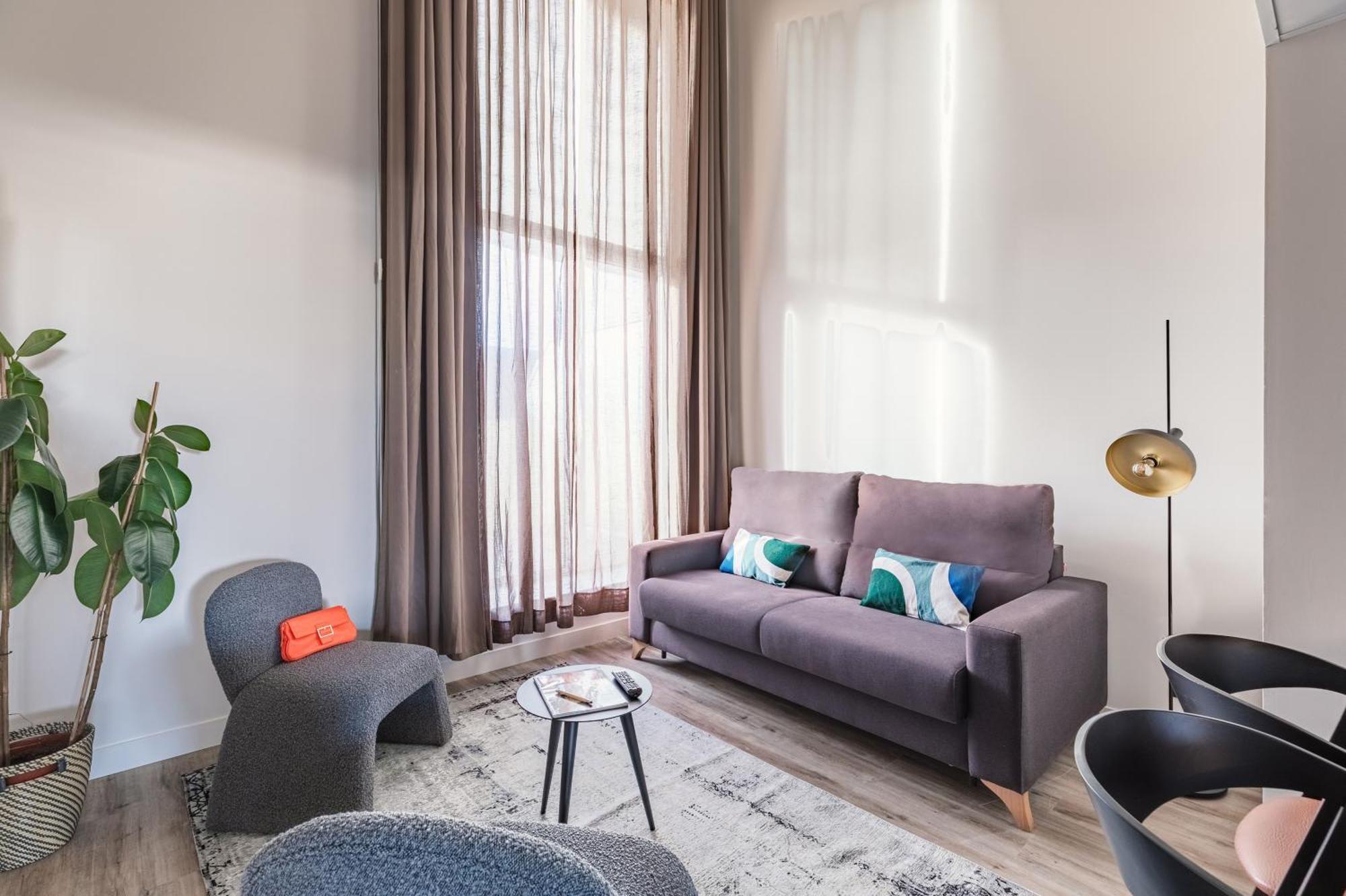 Appart’city Confort Grande Bibliothèque Aparthotel 4*