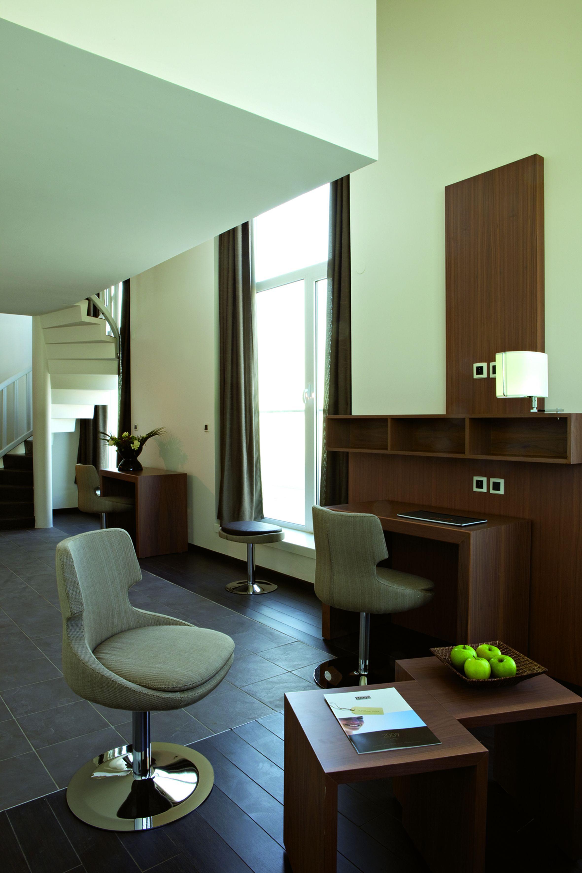 Appart'city Collection Grande Bibliotheque 4* Paris