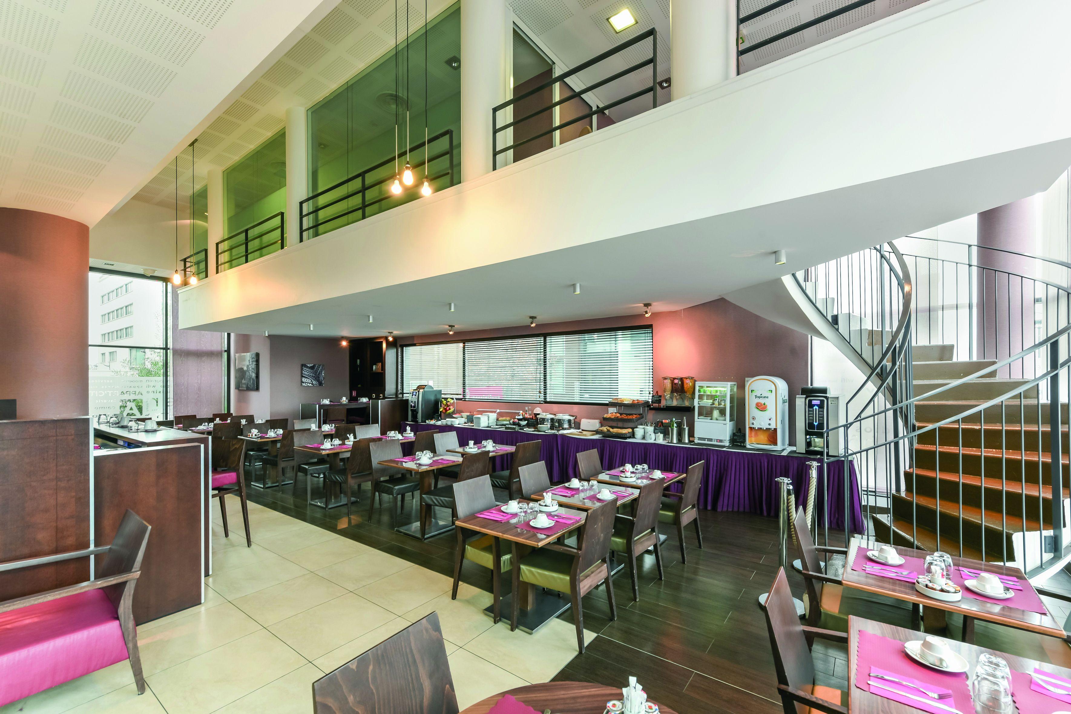 Appart'city Collection Grande Bibliotheque Aparthotel