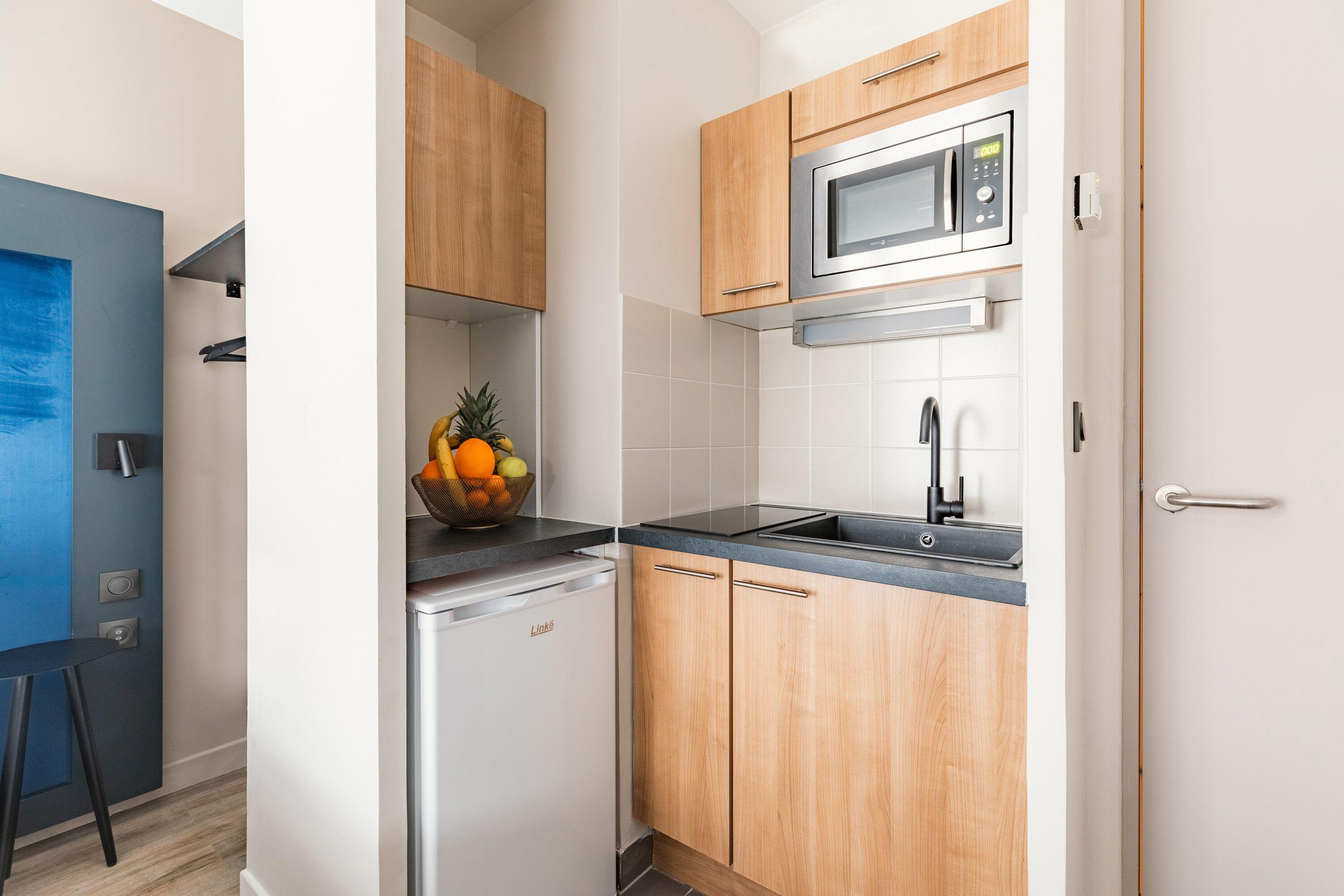 Appart'city Collection Grande Bibliotheque