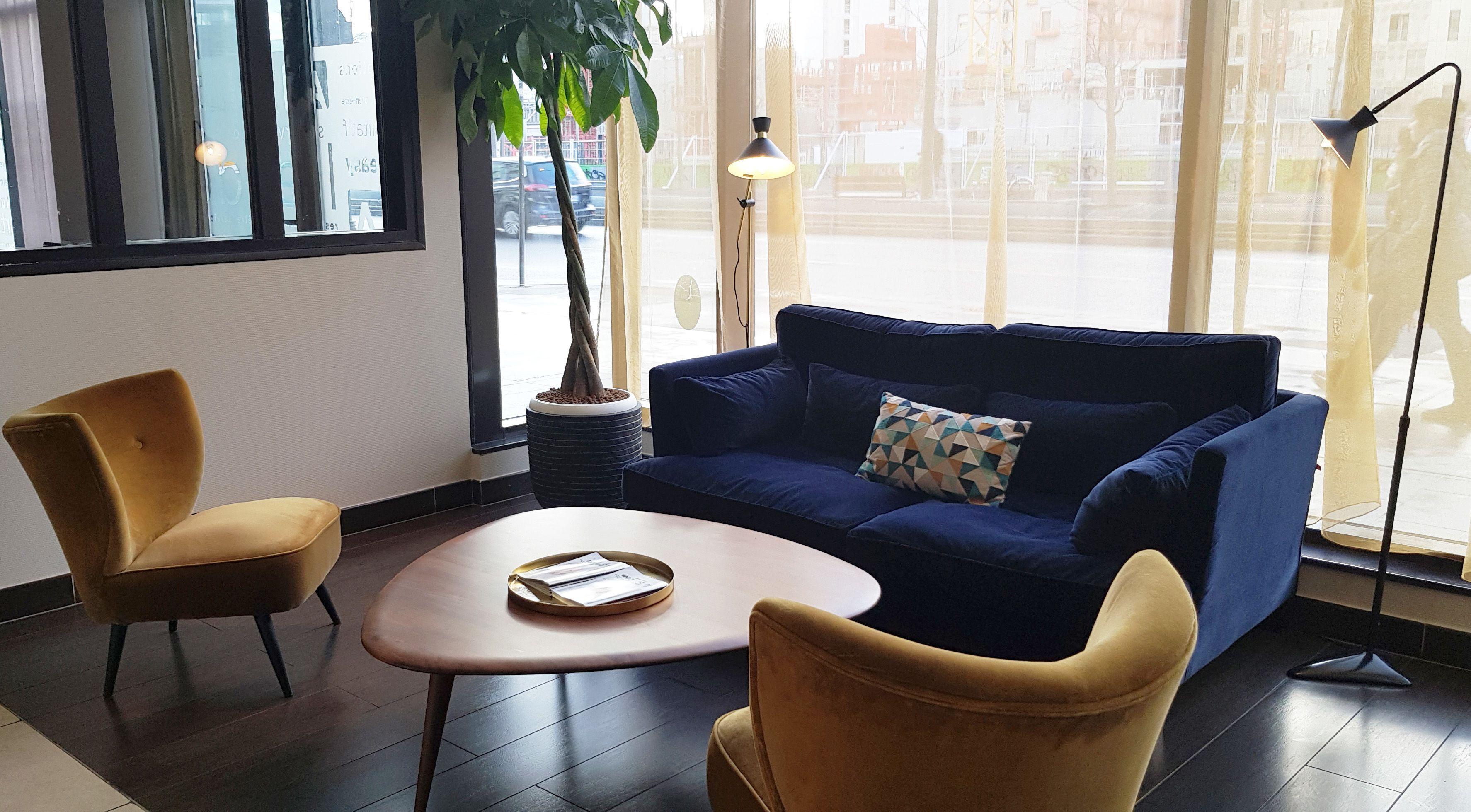 Appart'city Collection Grande Bibliotheque Aparthotel
