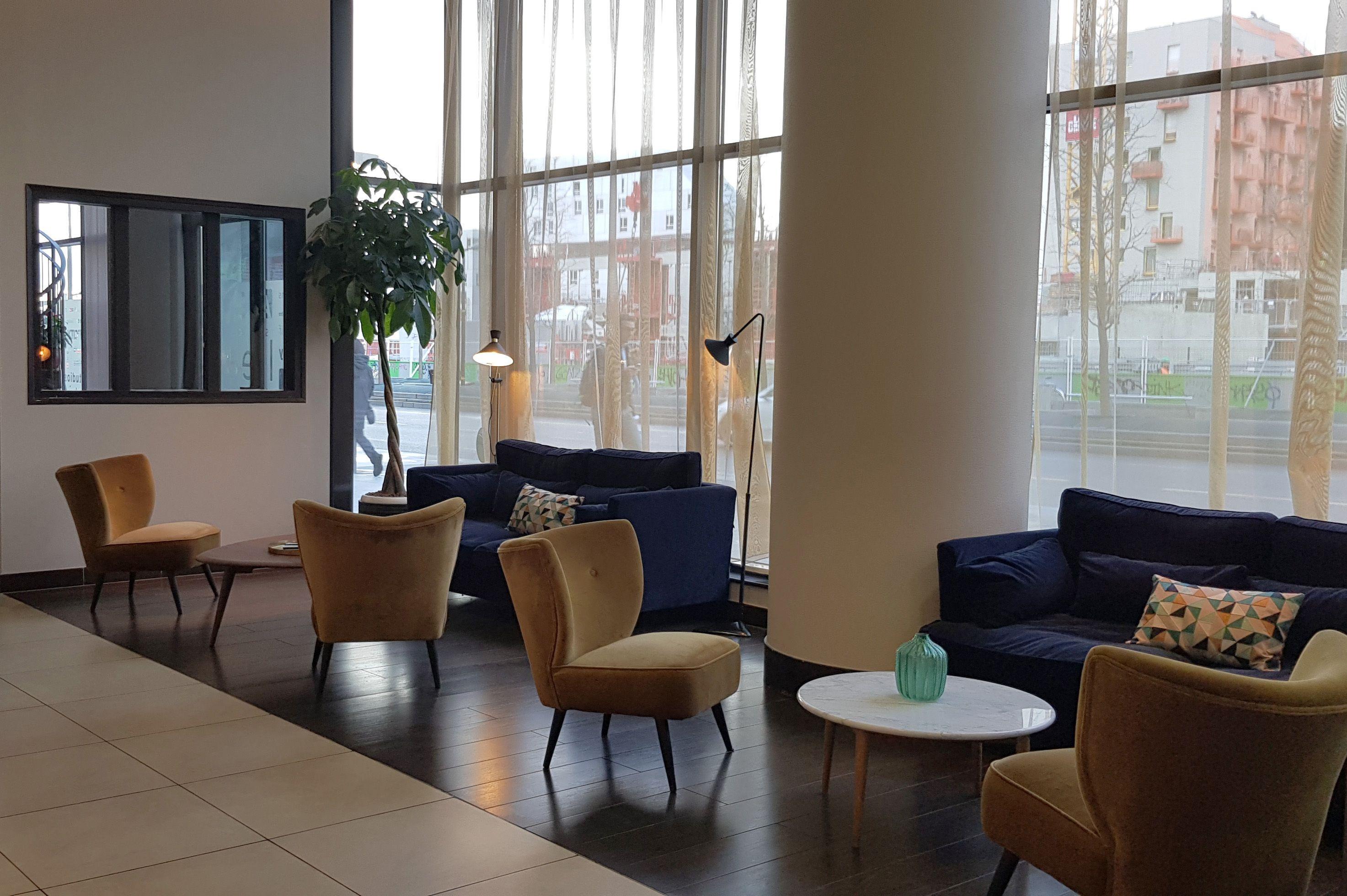 Appart'city Collection Grande Bibliotheque Aparthotel 4*