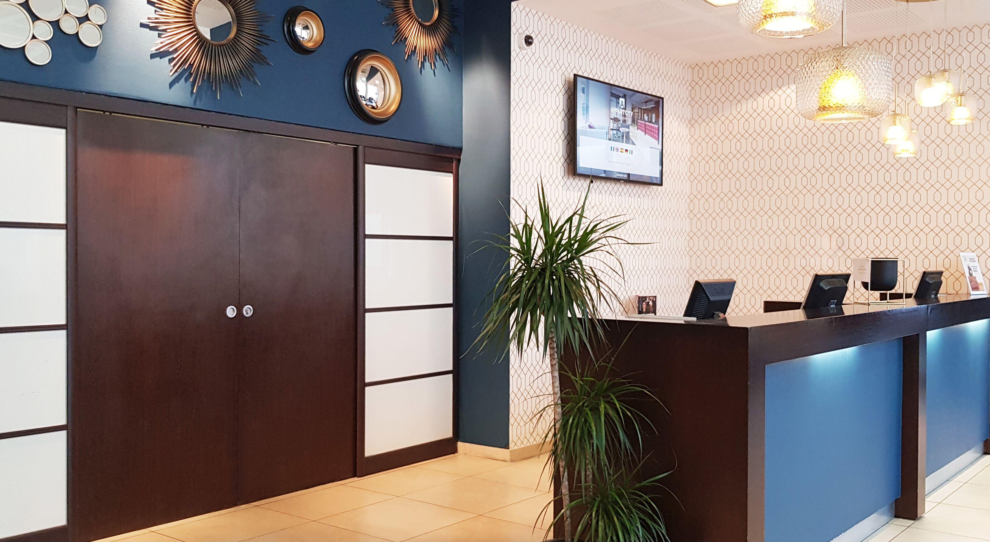 Aparthotel Appart'city Collection Grande Bibliotheque Paris