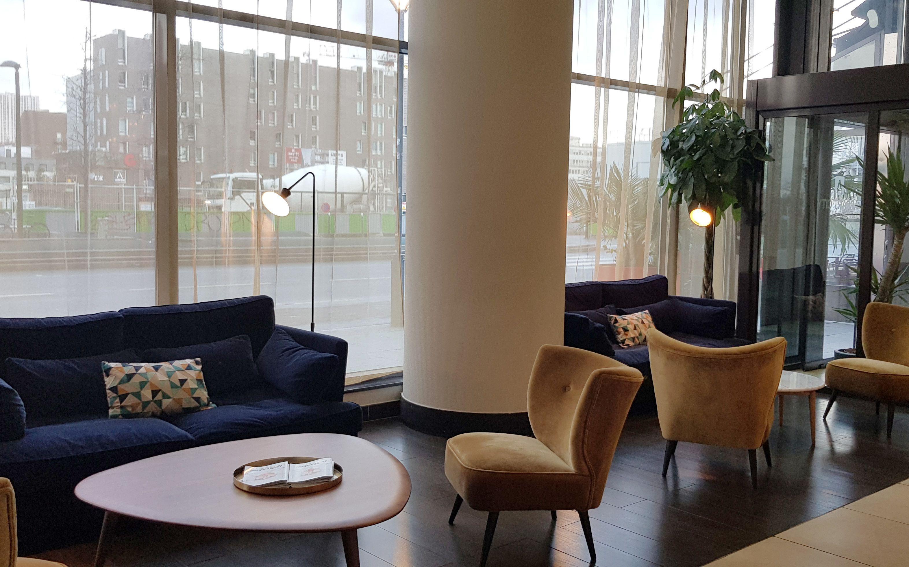 Appart'city Collection Grande Bibliotheque Paris