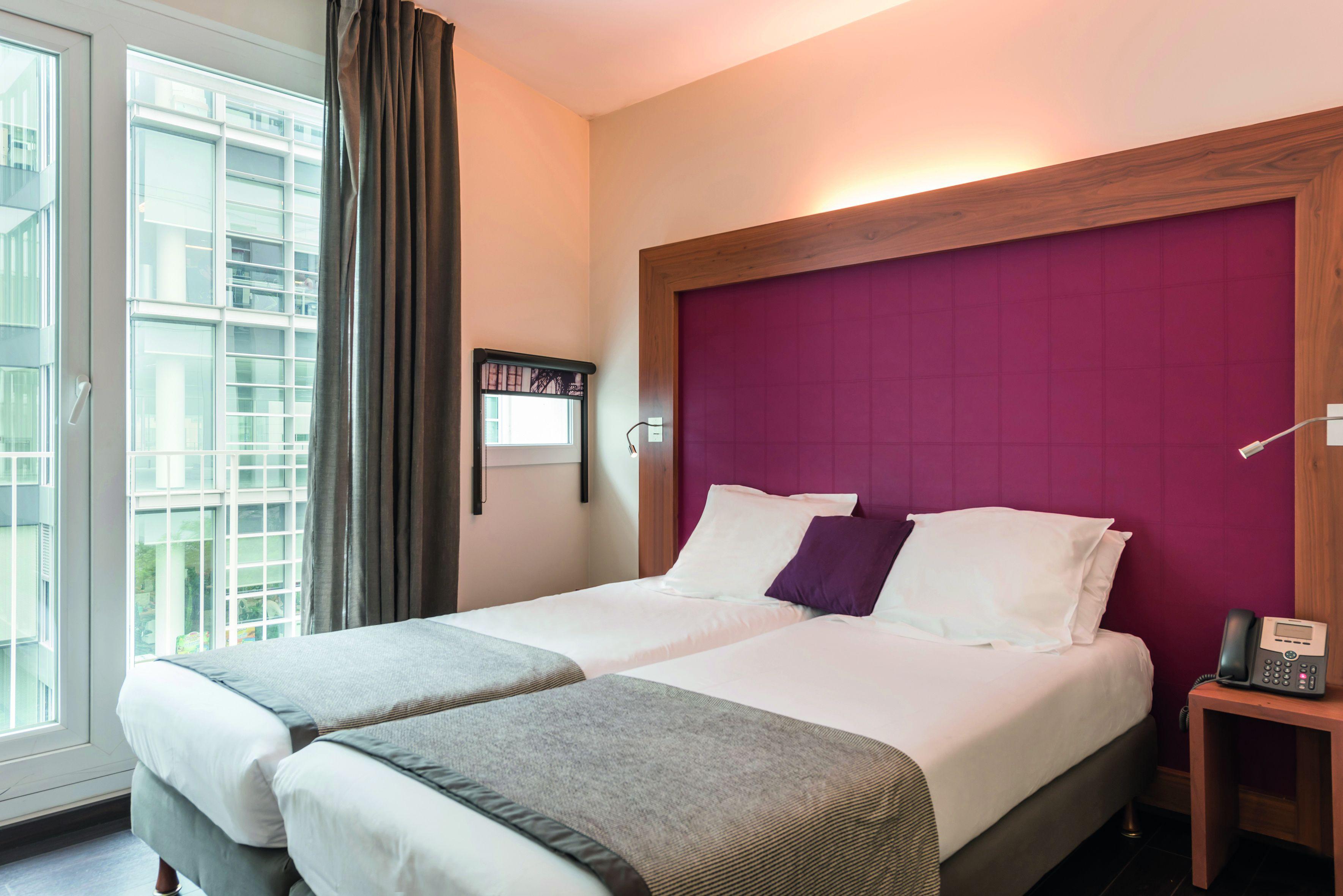 Aparthotel Appart'city Collection Grande Bibliotheque