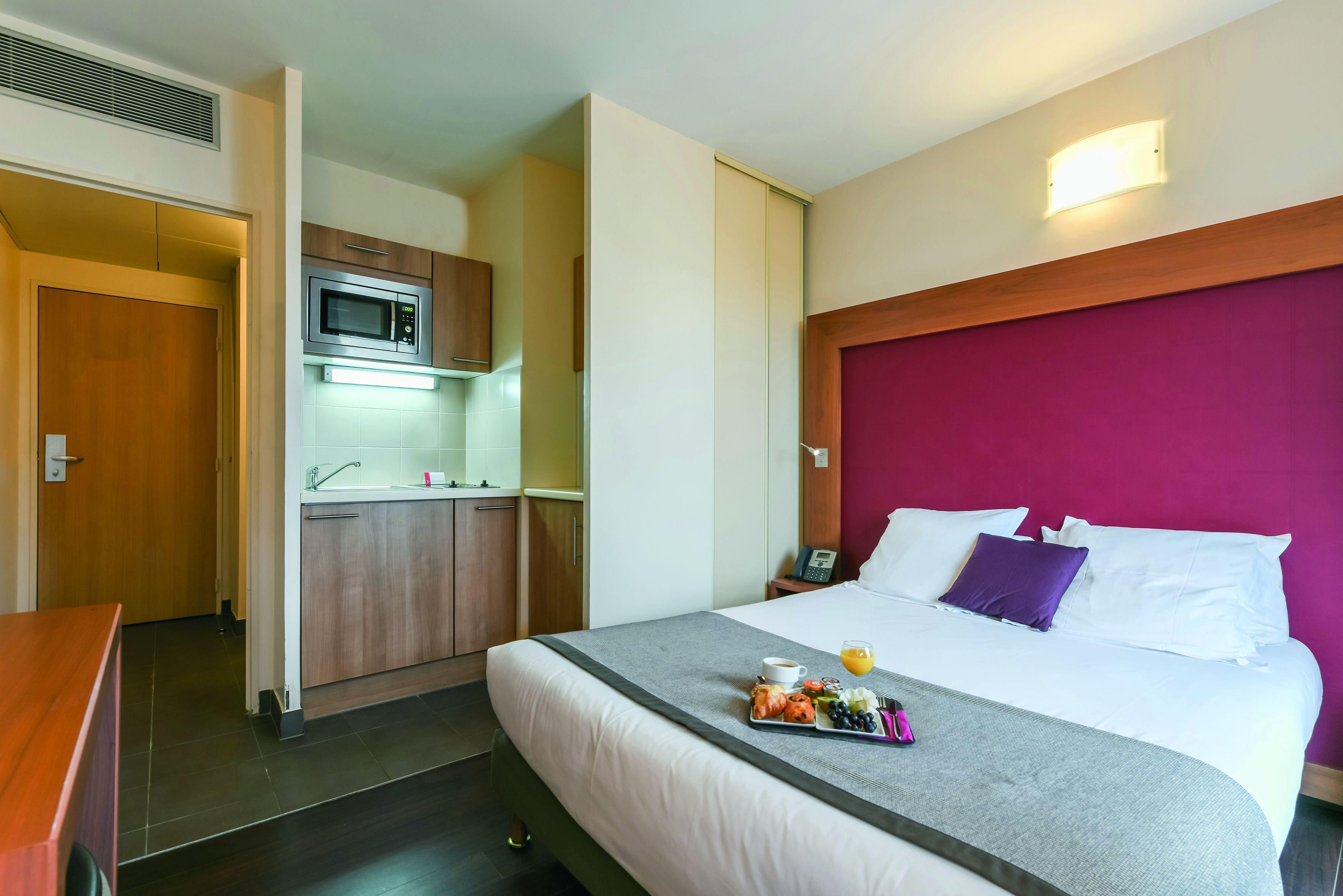 Appart'city Collection Grande Bibliotheque Aparthotel