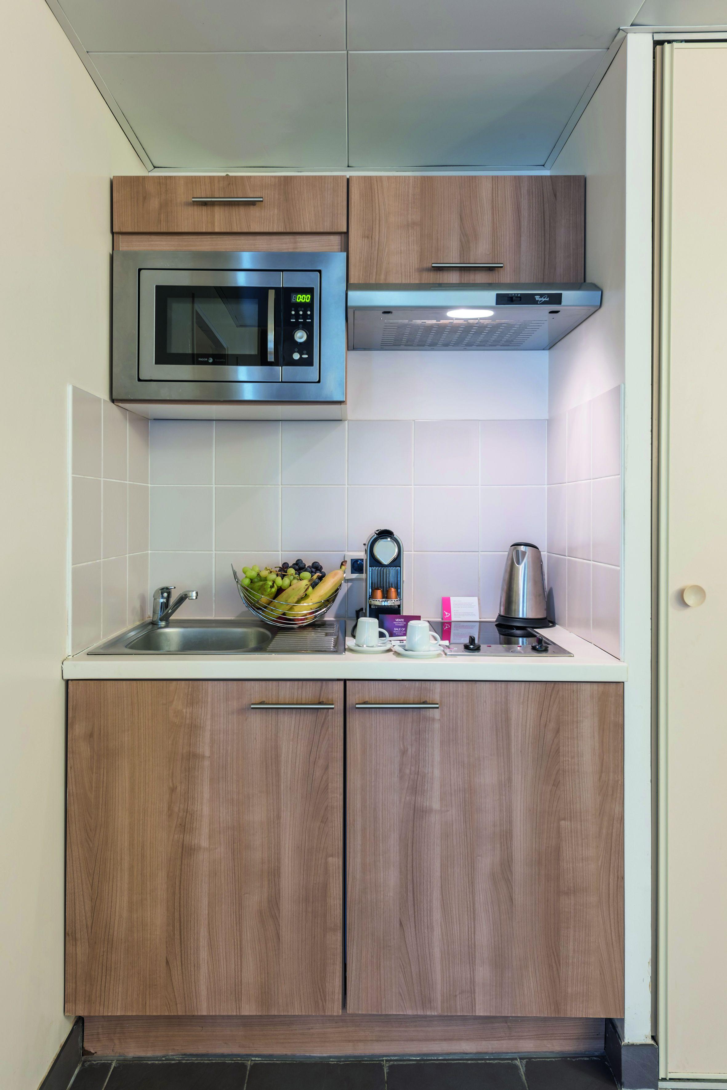Aparthotel Appart'city Collection Grande Bibliotheque Paris