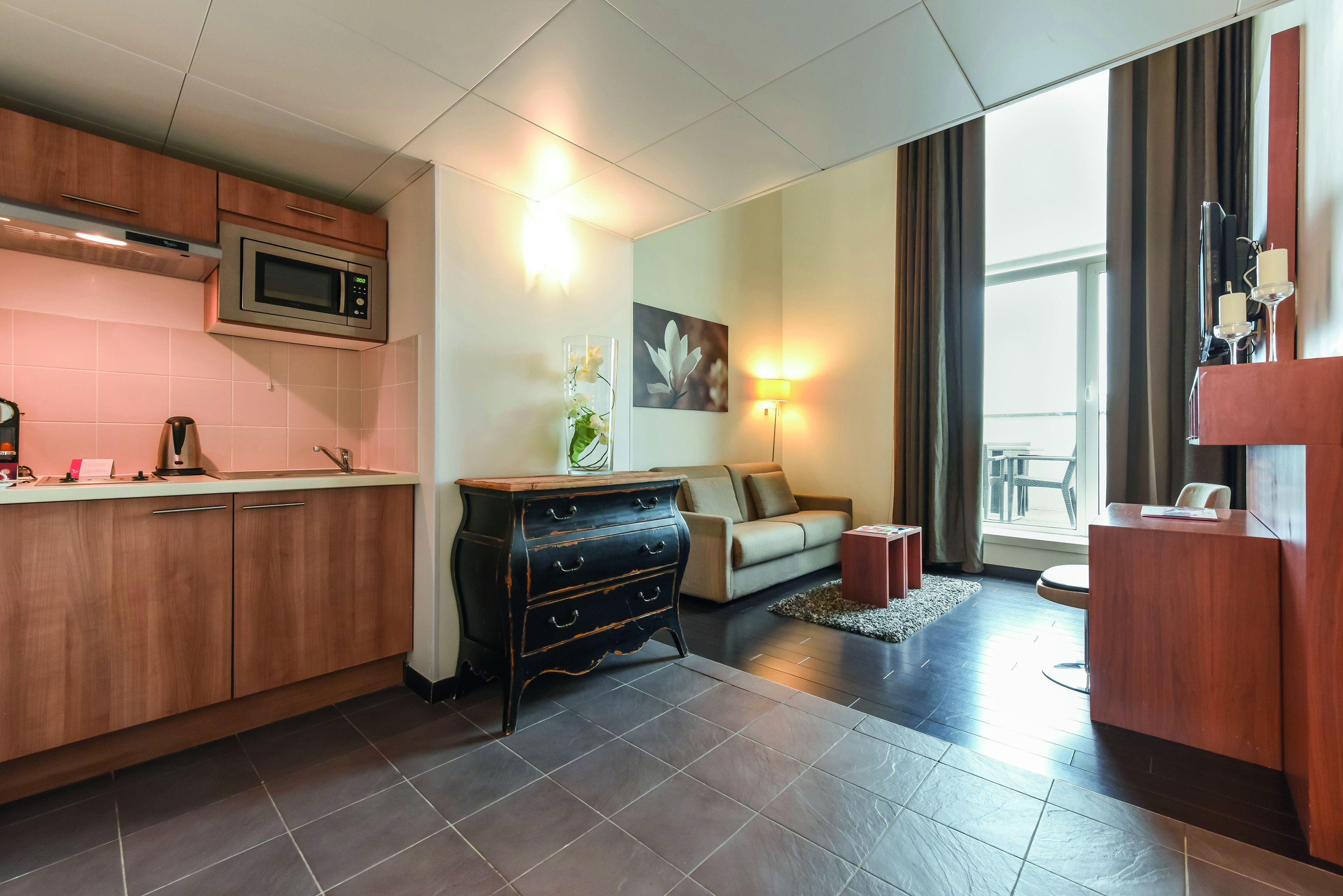 Appart'city Collection Grande Bibliotheque Aparthotel Paris