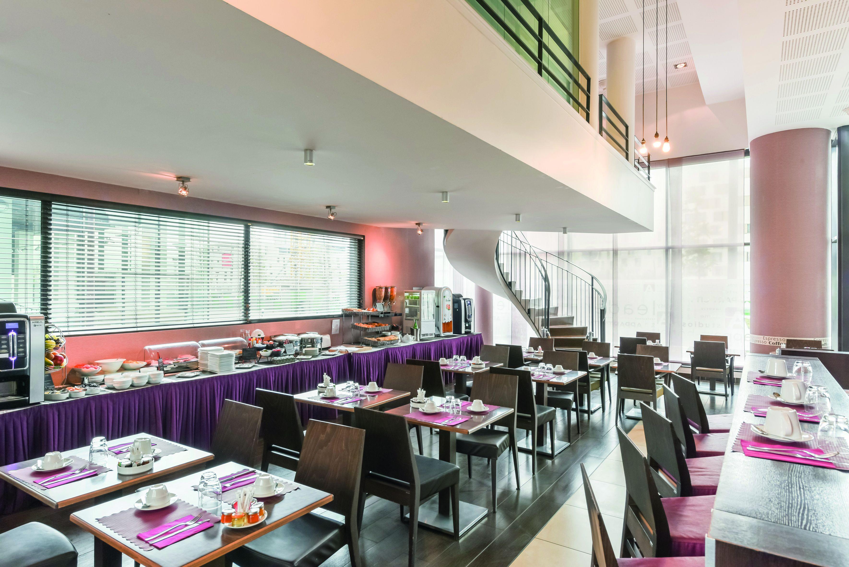 Appart'city Collection Grande Bibliotheque 4* Paris