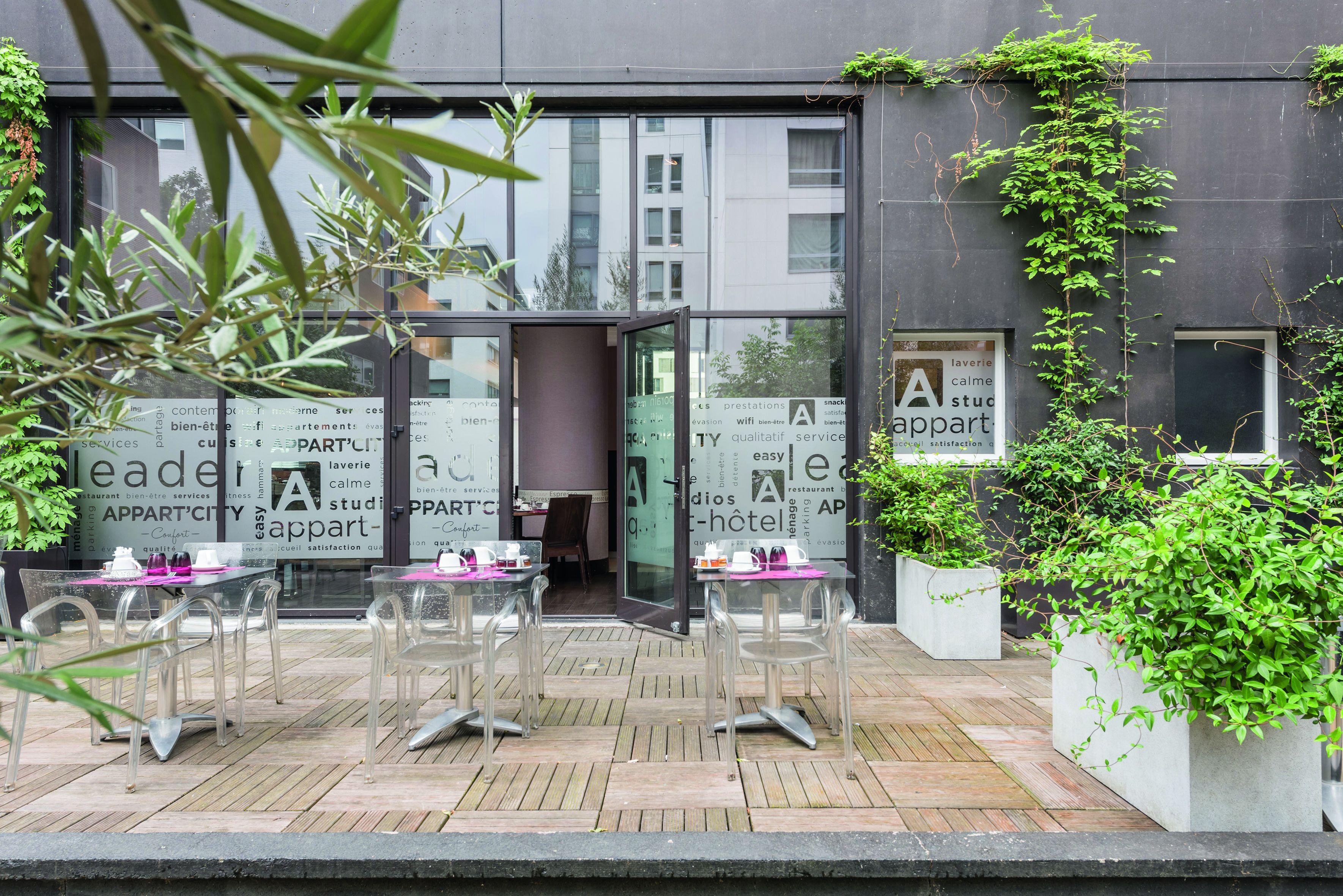 Appart'city Collection Grande Bibliotheque 4*