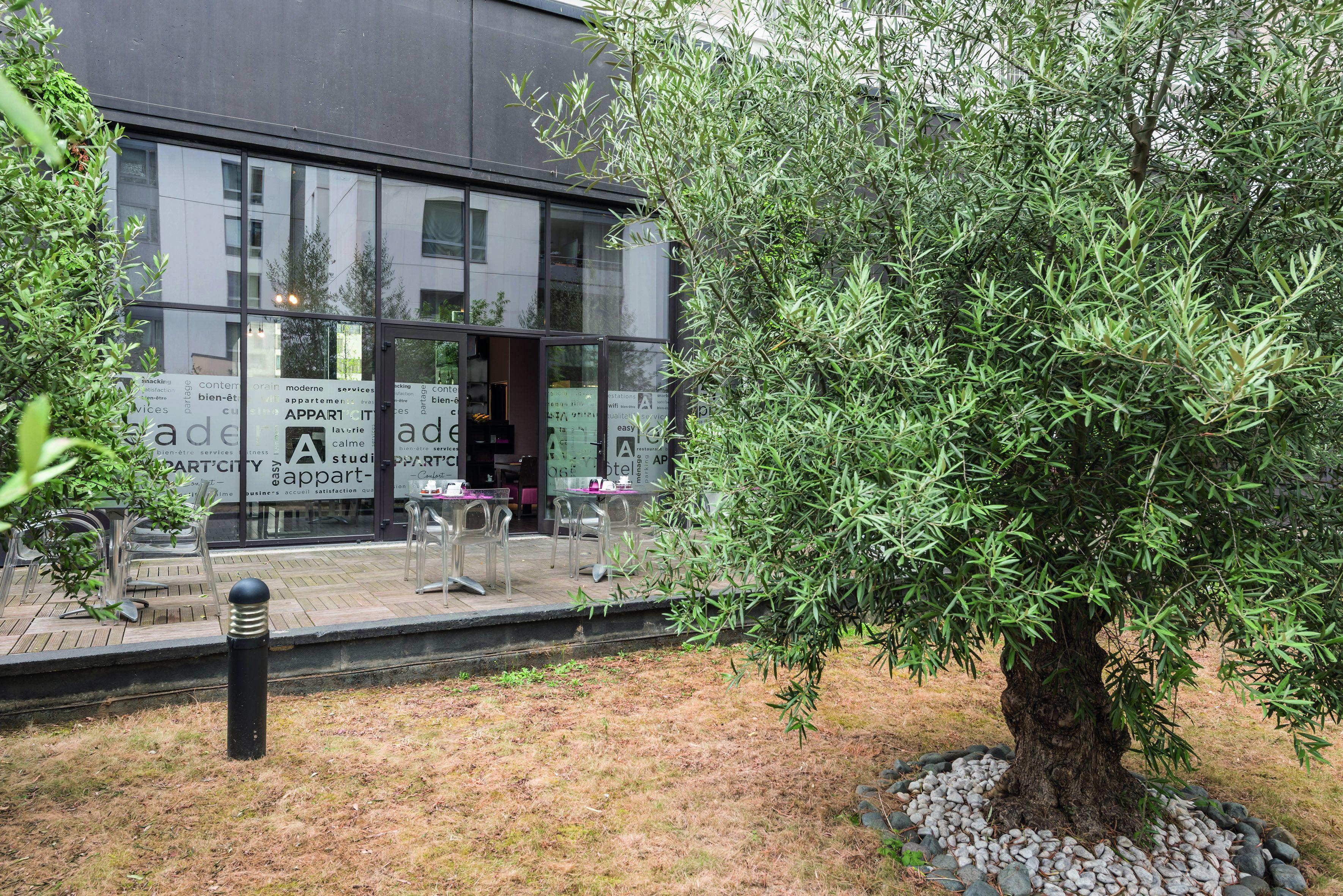 Appart'city Collection Grande Bibliotheque