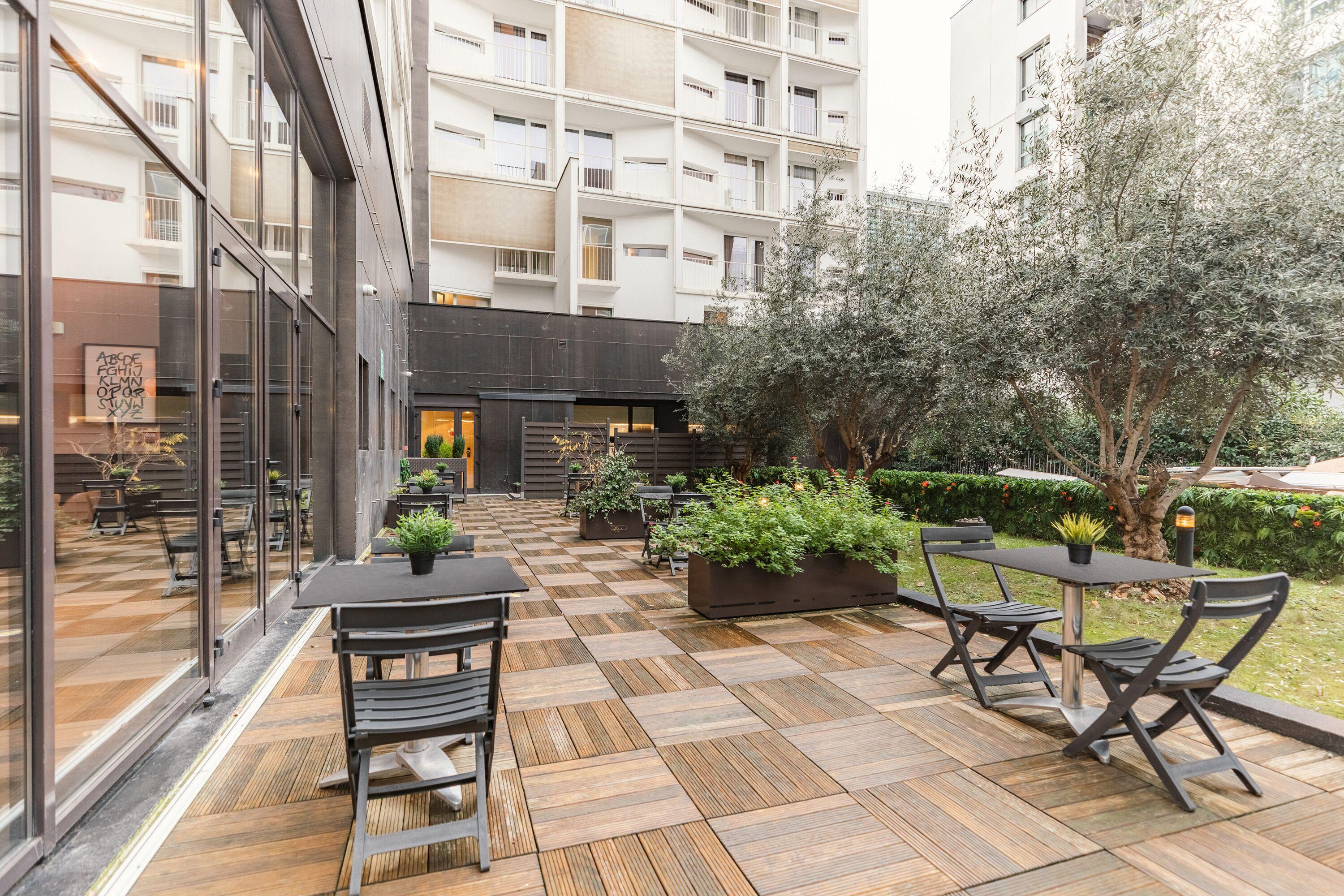 Appart'city Collection Grande Bibliotheque Aparthotel 4*