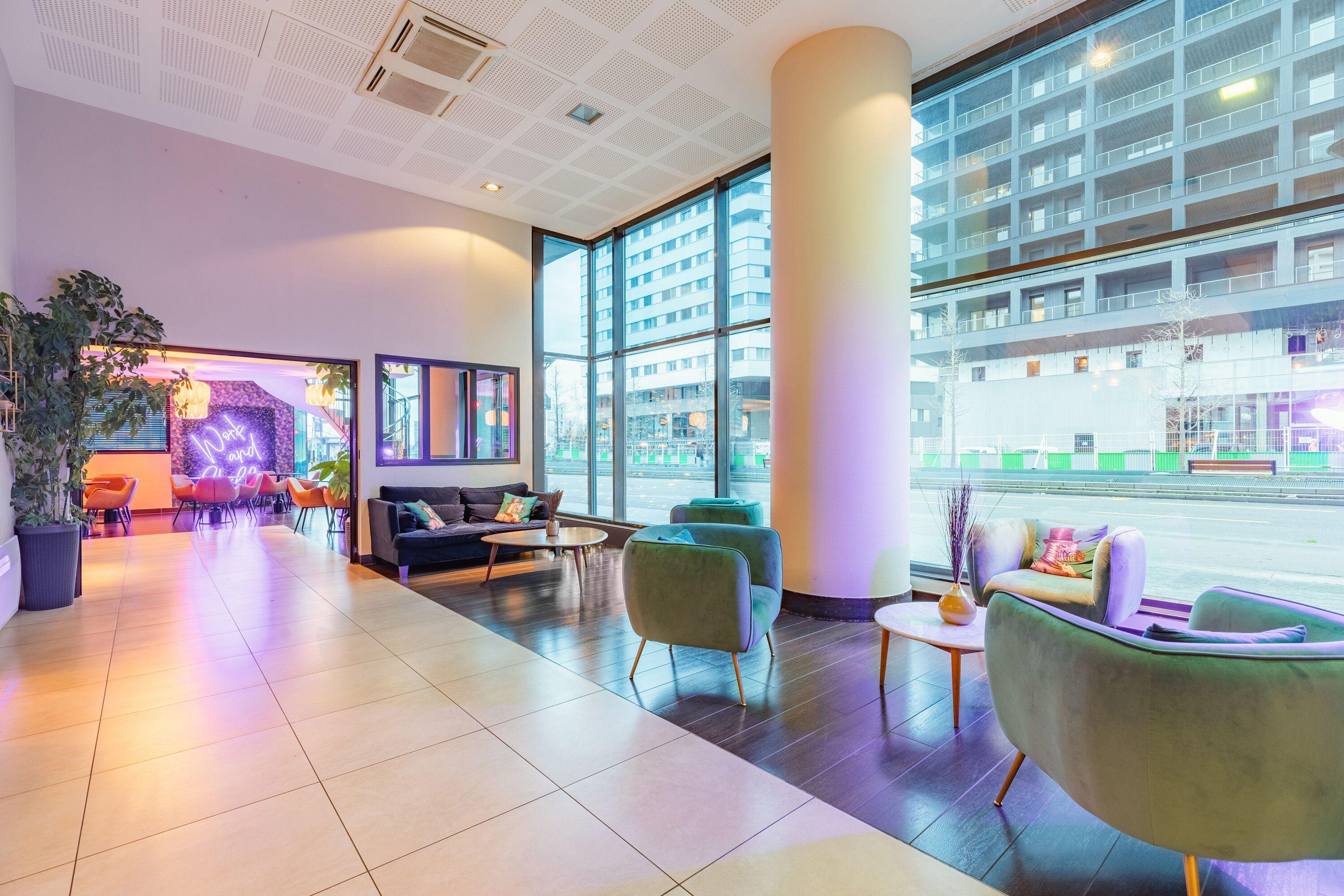 Aparthotel Appart'city Collection Grande Bibliotheque Paris