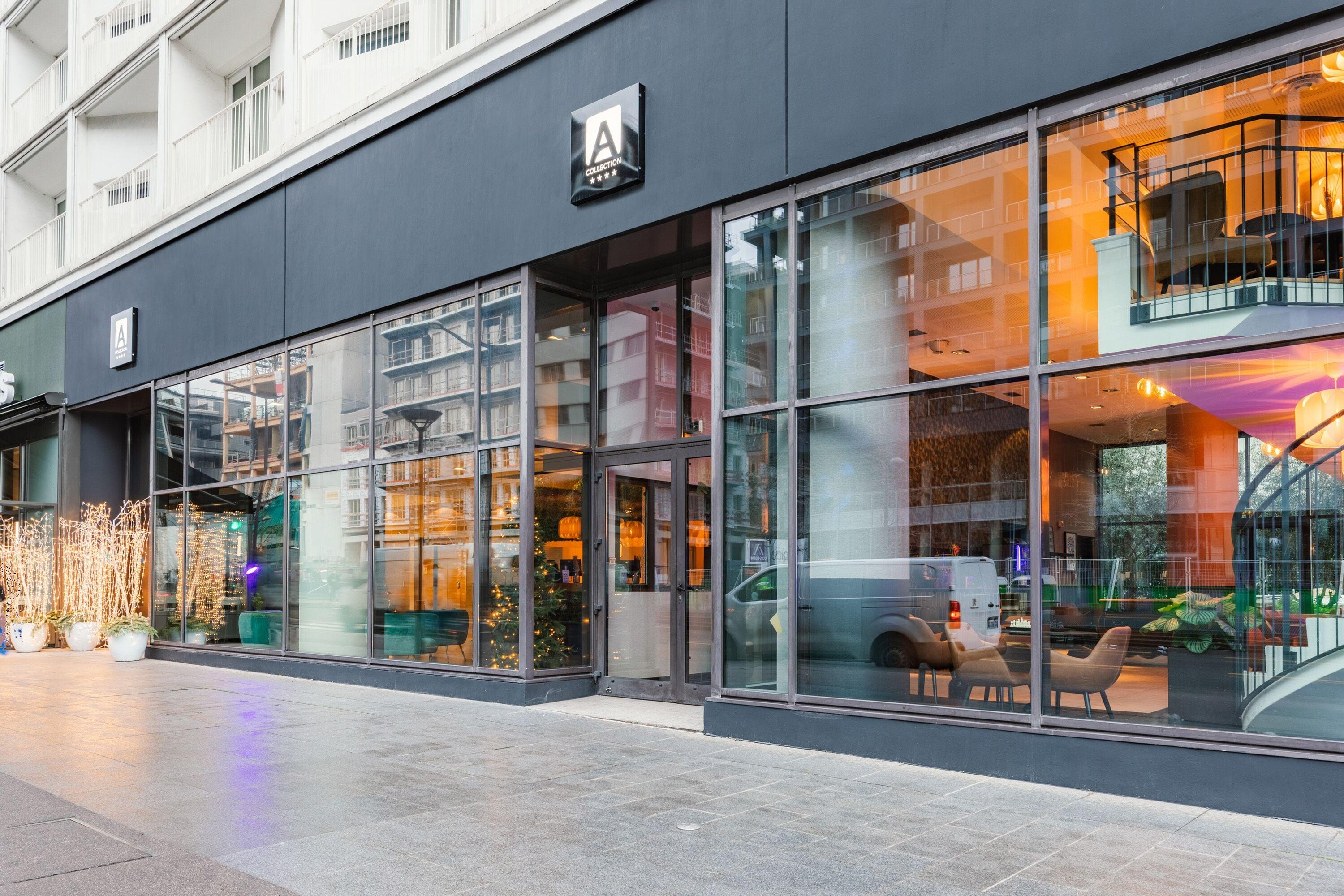 Appart'city Collection Grande Bibliotheque Aparthotel 4*
