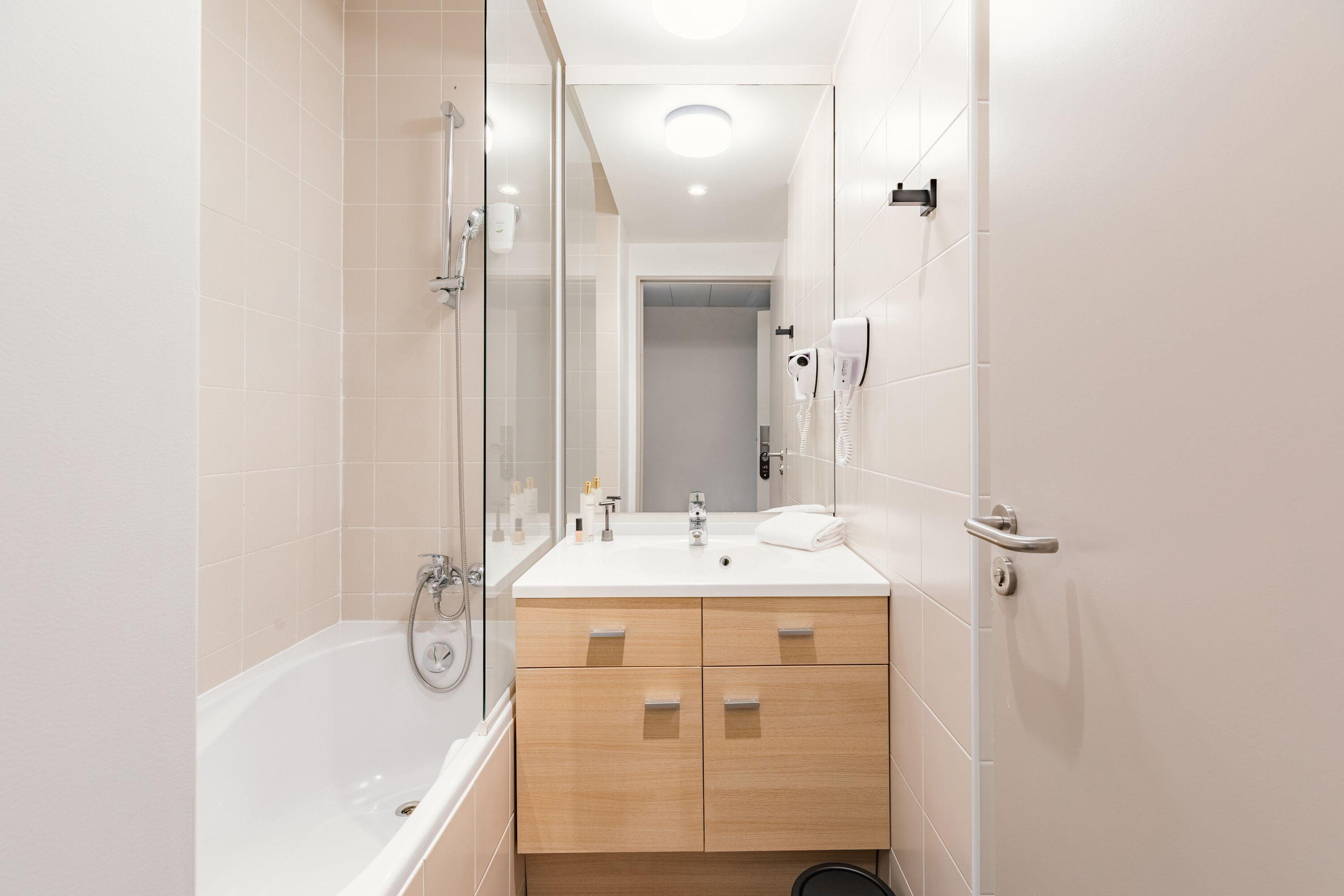 Aparthotel Appart'city Collection Grande Bibliotheque