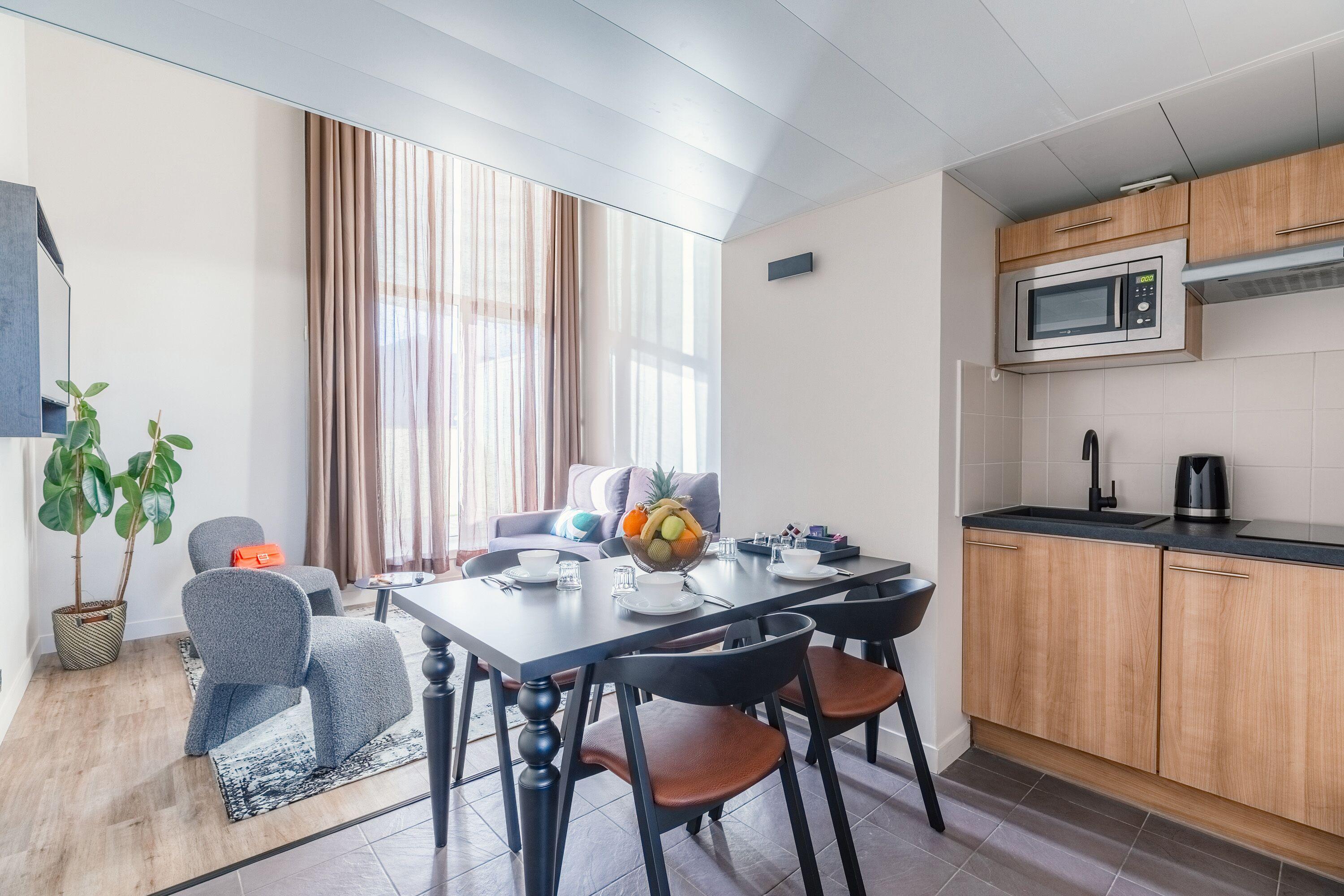 Aparthotel Appart'city Collection Grande Bibliotheque 4*