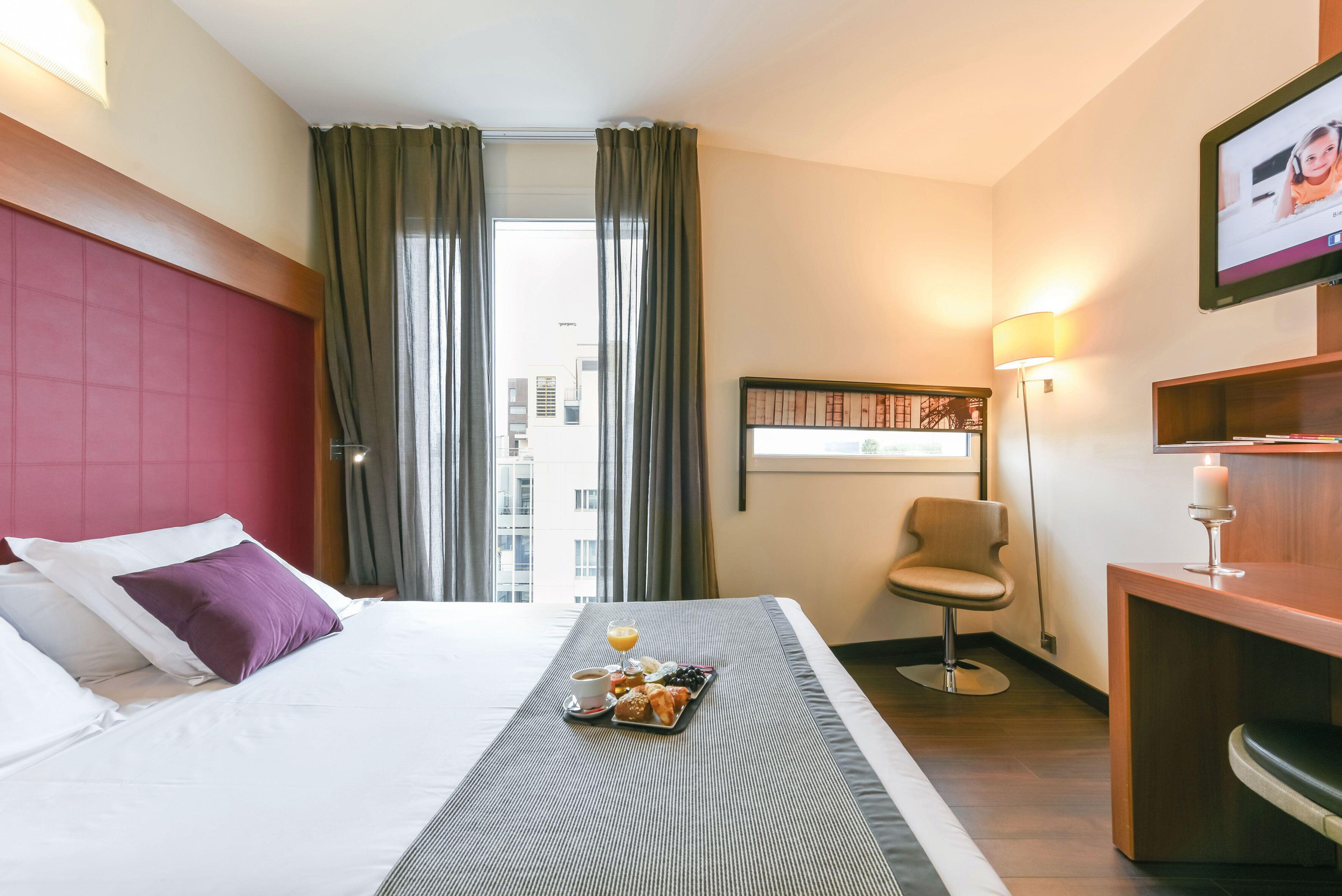 Appart'city Collection Grande Bibliotheque 4*