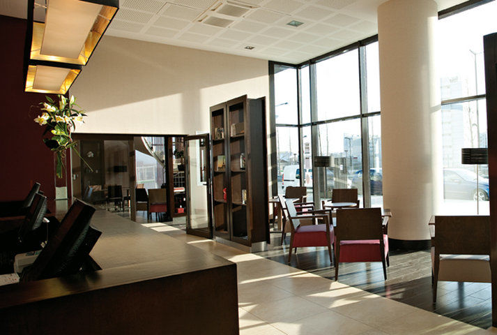 Appart'city Collection Grande Bibliotheque